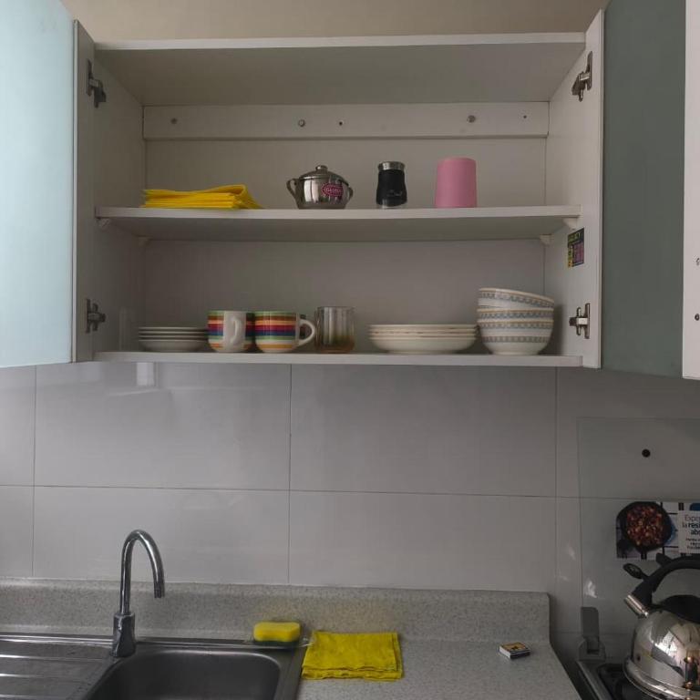 Apartamento Centro historico de Lima - Apartamento de 1 dormitorio - 3