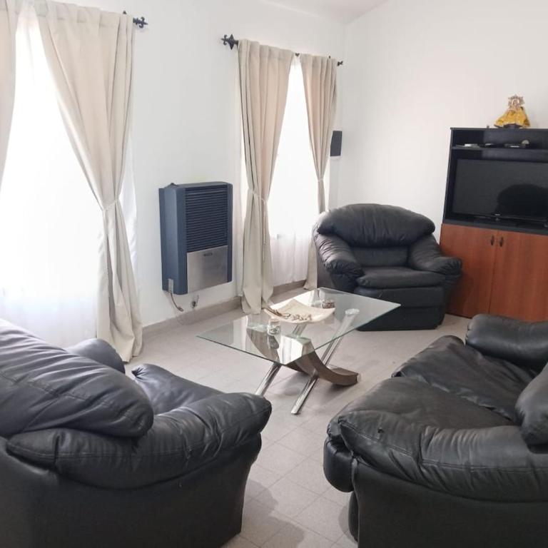 Casa Luminosa Con patio y garaje - Casa de 2 dormitorios - 14