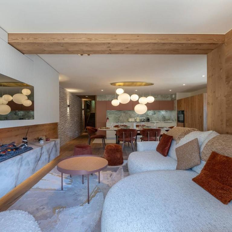 Apt Etoile du Linga A22 - BO Immobilier - Châtel - Multipass été 2026 offert - Appartement 3 Chambres - 1
