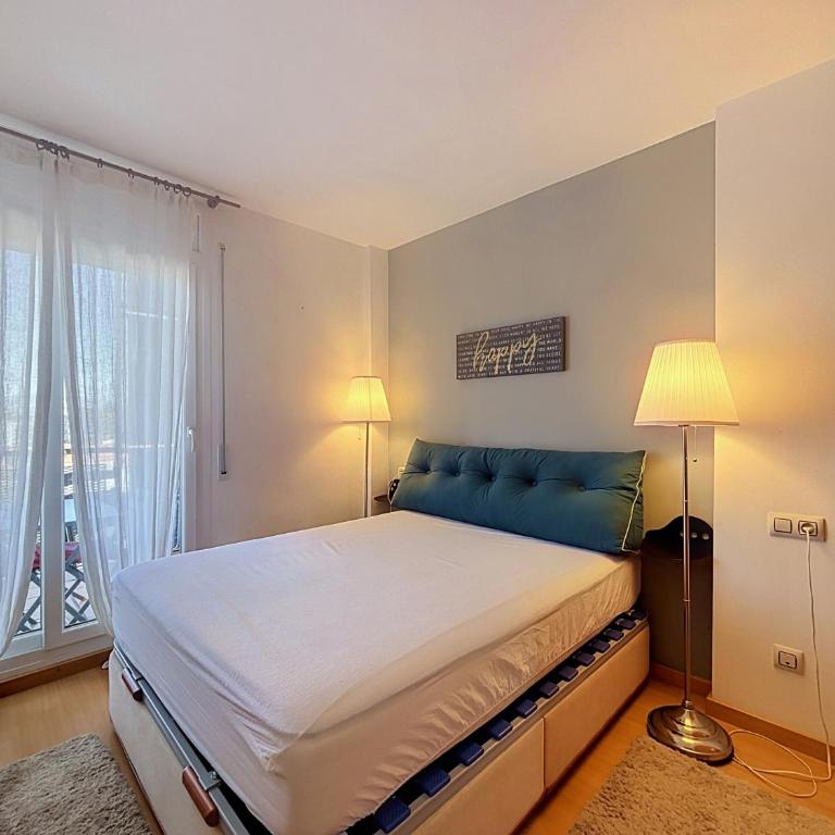 B Marina 410 Atico un dormitorio vista canal - Apartamento con vistas - 16