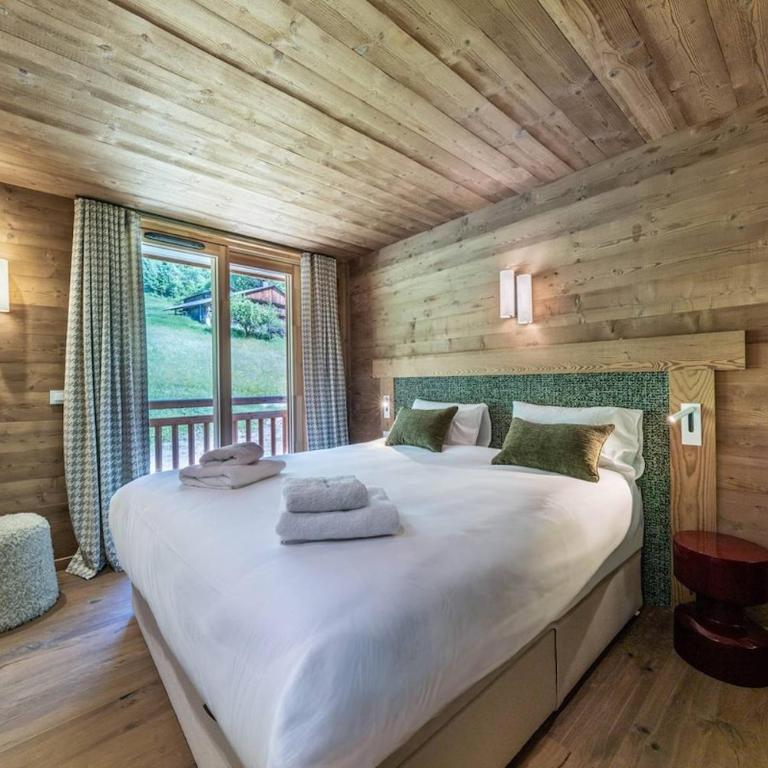 Apt Etoile du Linga A22 - BO Immobilier - Châtel - Multipass été 2026 offert - Appartement 3 Chambres - 3