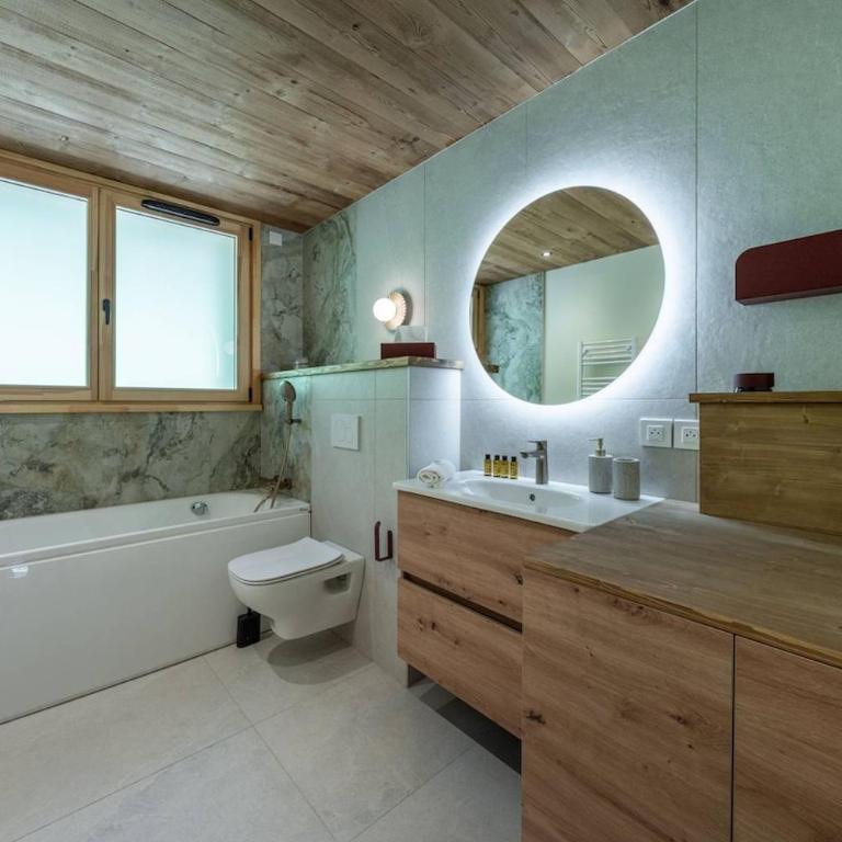 Apt Etoile du Linga A22 - BO Immobilier - Châtel - Multipass été 2026 offert - Appartement 3 Chambres - 5