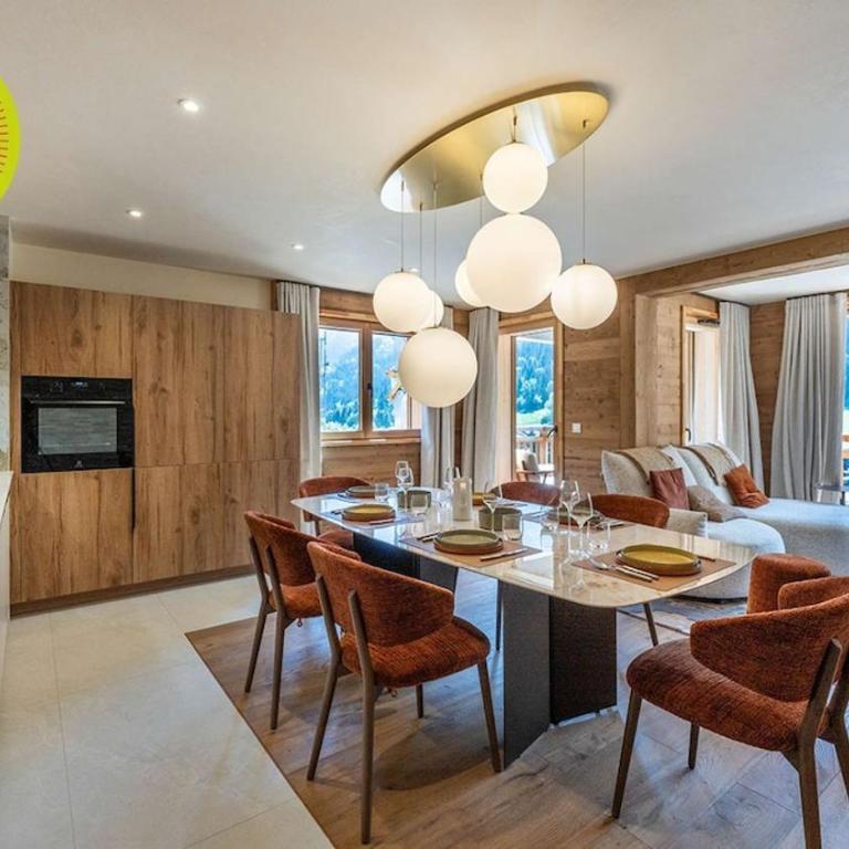 Apt Etoile du Linga A22 - BO Immobilier - Châtel - Multipass été 2026 offert - Appartement 3 Chambres - 9