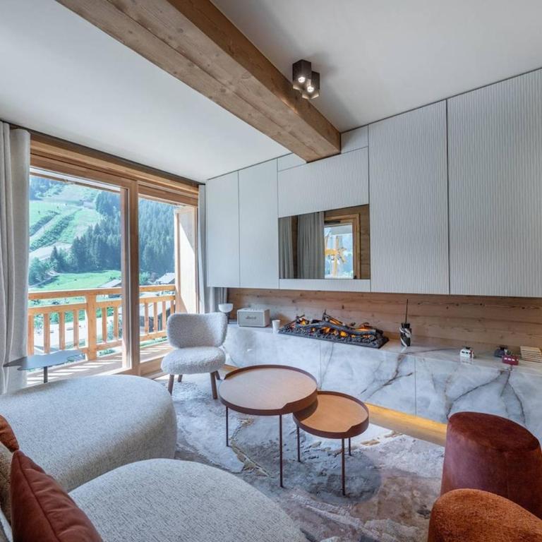Apt Etoile du Linga A22 - BO Immobilier - Châtel - Multipass été 2026 offert - Appartement 3 Chambres - 10