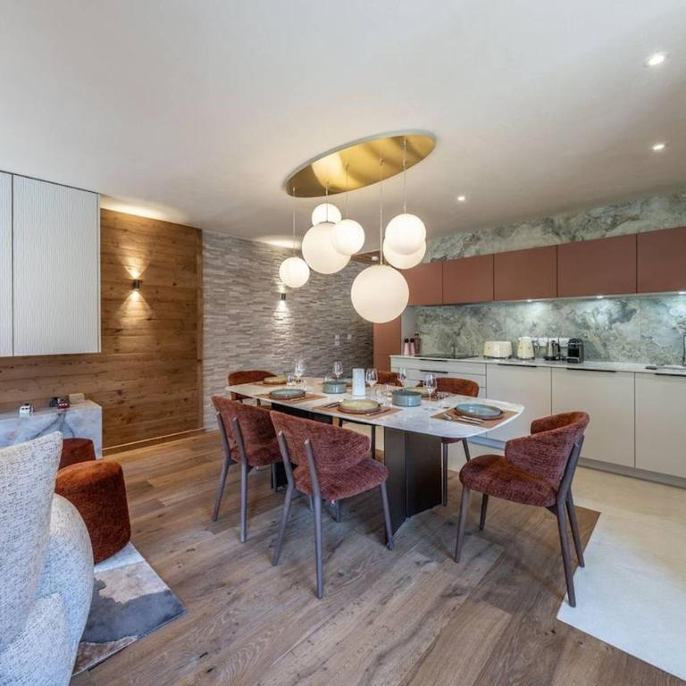 Apt Etoile du Linga A22 - BO Immobilier - Châtel - Multipass été 2026 offert - Appartement 3 Chambres - 12