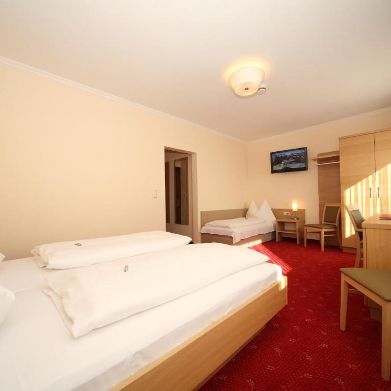 Pension Spreitzhof & Appartement Royer - Dreibettzimmer - 2