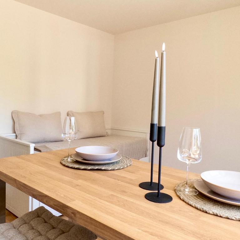 Wiesengrund No 1 Apartment in Lindau am Hoyerberg - Apartment - 17