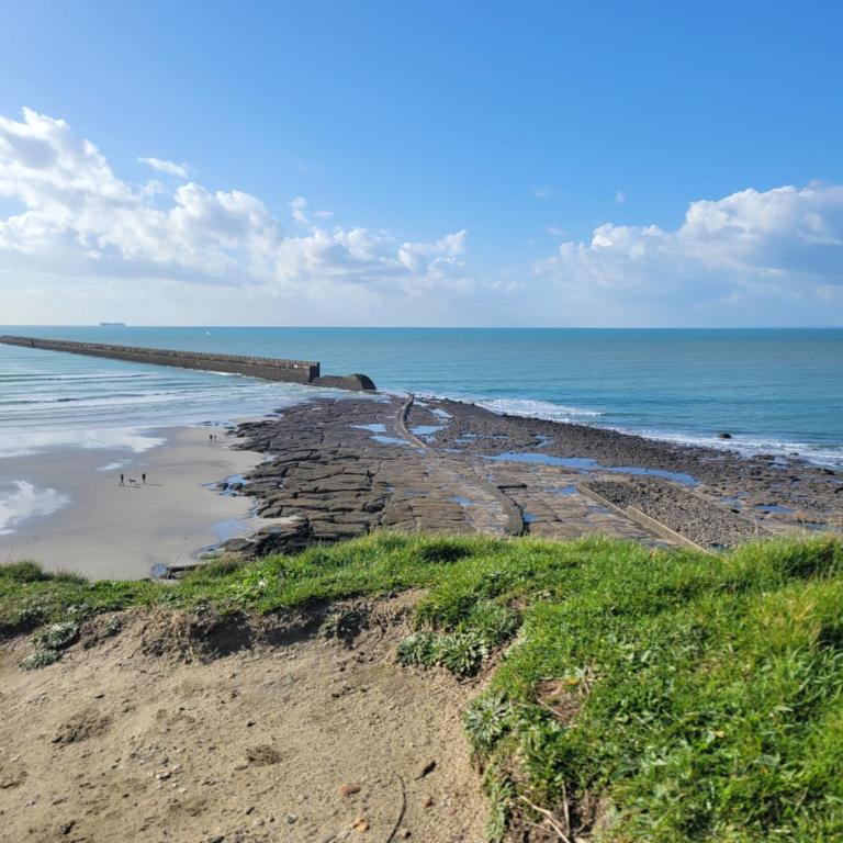 La suite du vieux Boulogne - Appartement au cœur de la vieille ville avec vue directe sur le beffroi - Appartement 1 Chambre - 28