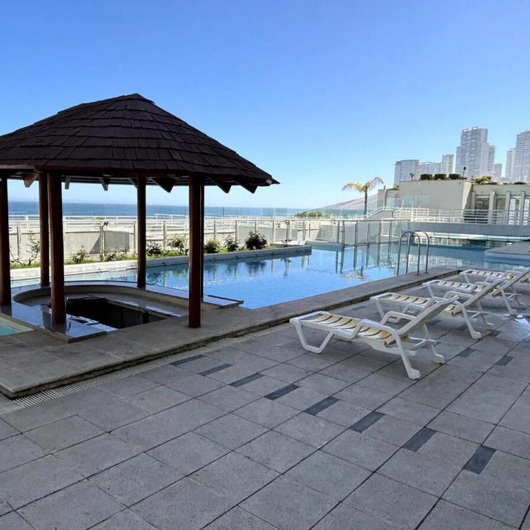 Como si estuvieras flotando sobre el mar - Apartamento de 2 dormitorios - 8