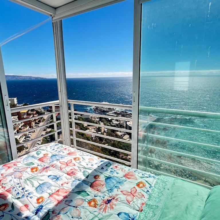 Como si estuvieras flotando sobre el mar - Apartamento de 2 dormitorios - 16