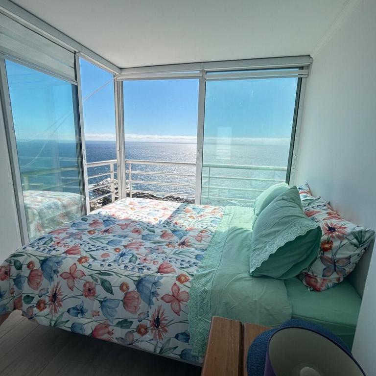 Como si estuvieras flotando sobre el mar - Apartamento de 2 dormitorios - 19