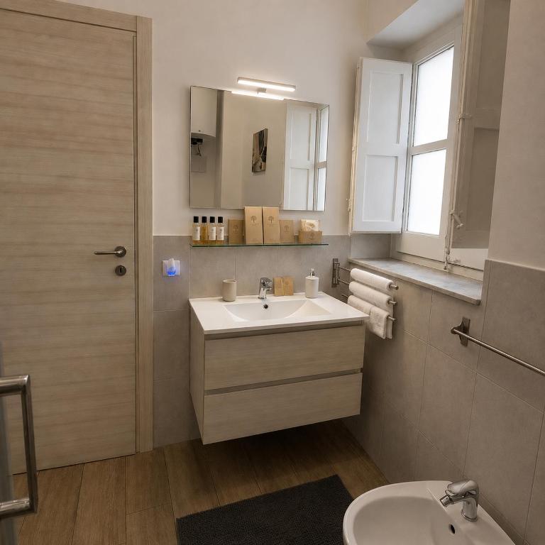 Palermo dream Rooms - Basic Dreibettzimmer - 7