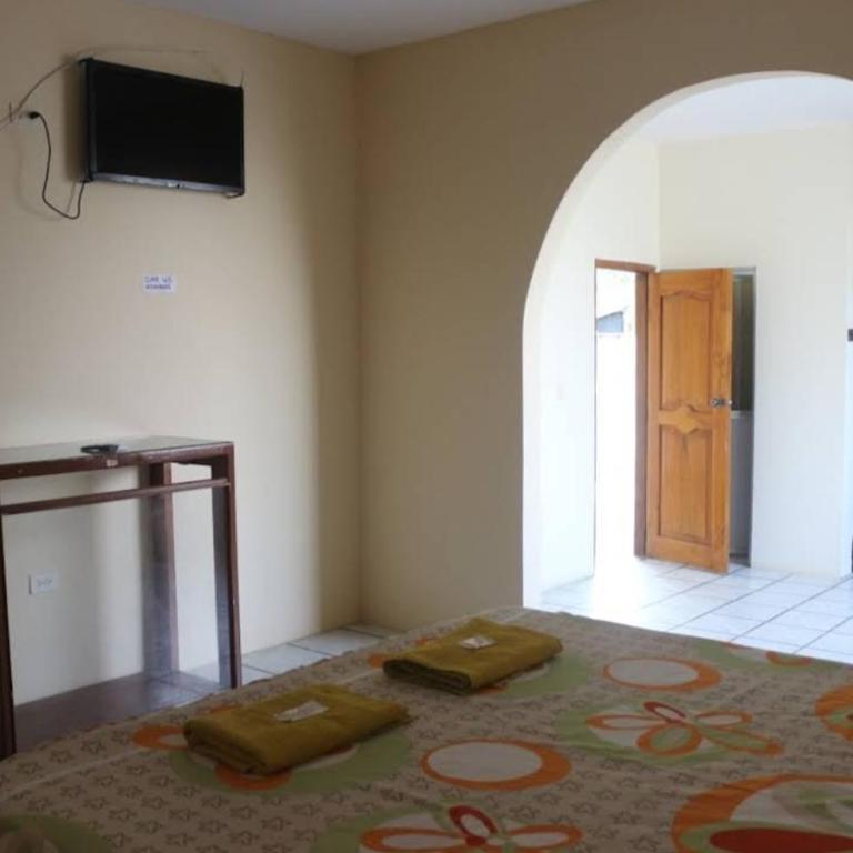 Hostal El Bosque - One-Bedroom Apartment - 5