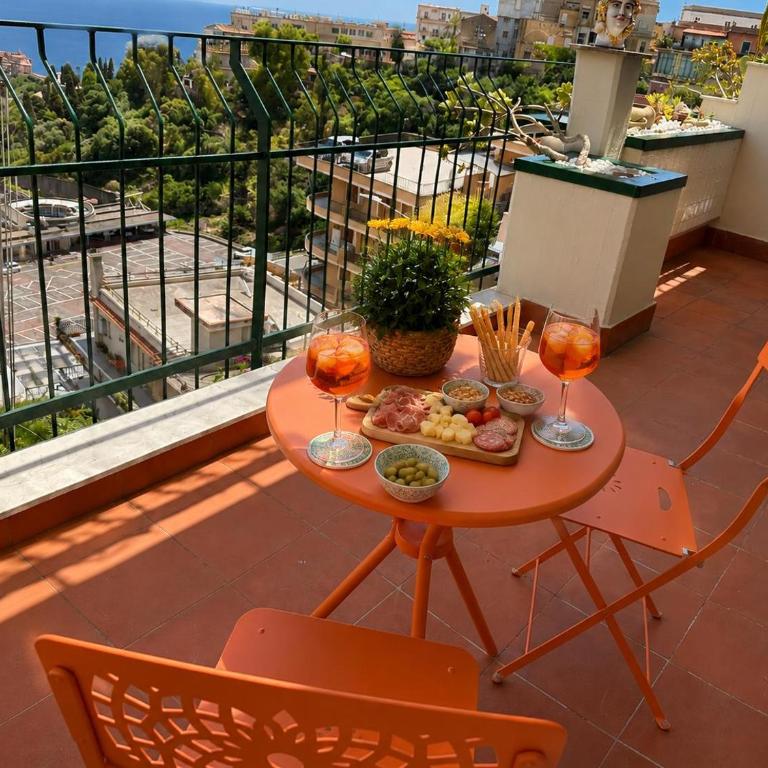 AMAYA APARTMENT TAORMINa - Apartamento de 1 dormitorio - 4