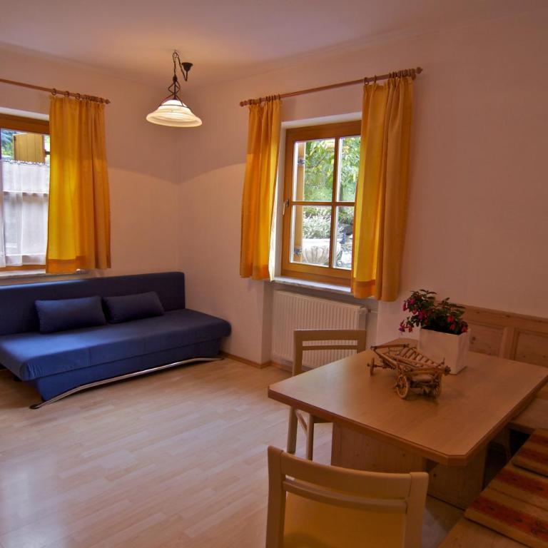 Biohof Niedereben - Appartamento con 2 Camere da Letto - 1