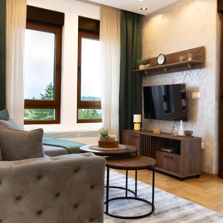 Apartman ZAK Zlatibor - Apartman sa 1 Spavaćom Sobom - 14