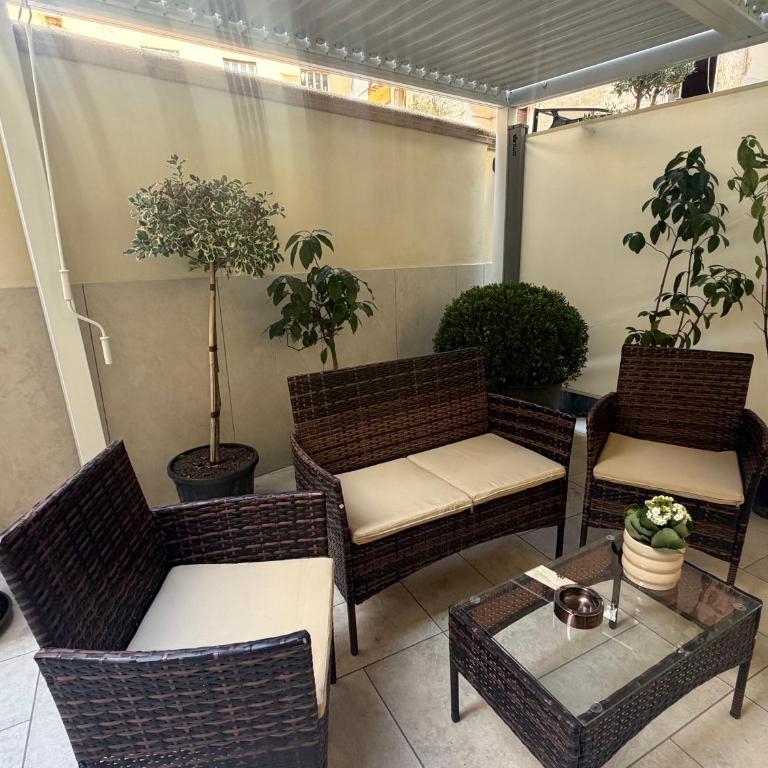 Residenza Seconnino - Luxury Suites - Suite Junior avec Terrasse - 4