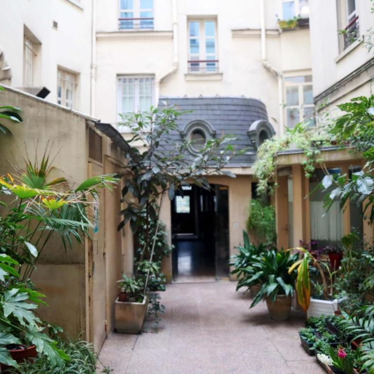 Charming, bright 2-bedroom flat near Lafayette - Appartement 2 Chambres - 1