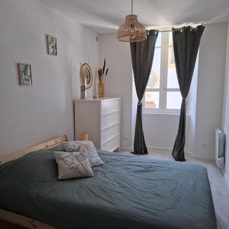 Central, calm and fresh 1bedroom appartment - Apartment mit 1 Schlafzimmer - 1