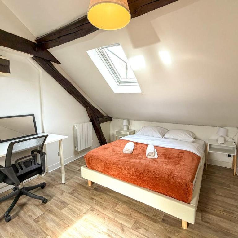 La Vigie - Studio under the roof - Apartment - 2