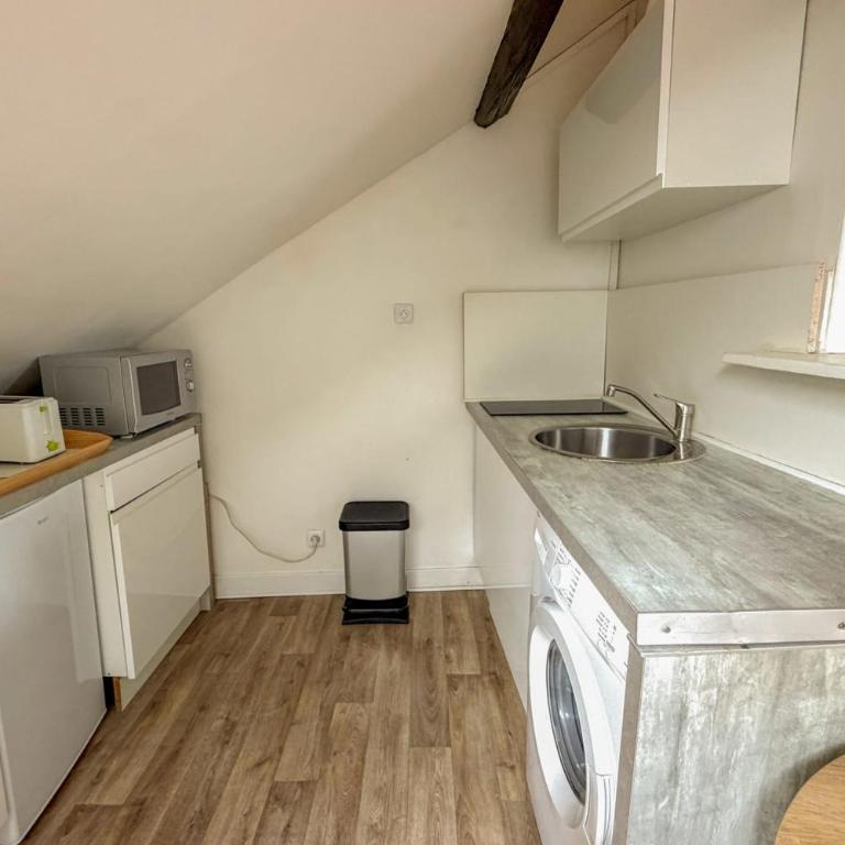 La Vigie - Studio under the roof - Apartment - 5