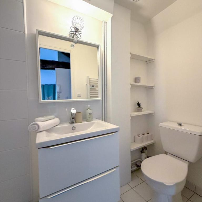 La Vigie - Studio under the roof - Apartment - 6
