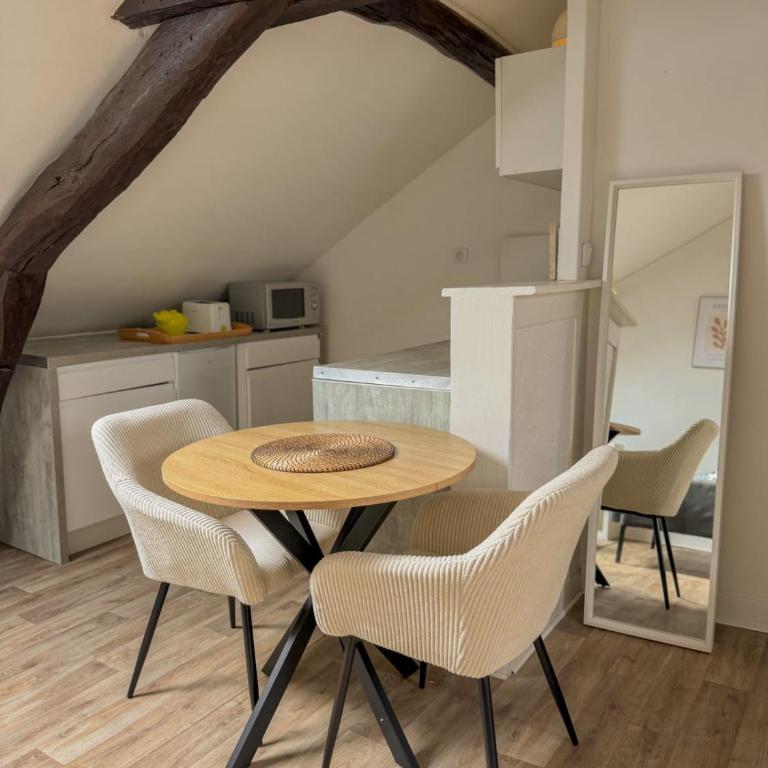 La Vigie - Studio under the roof - Apartment - 11
