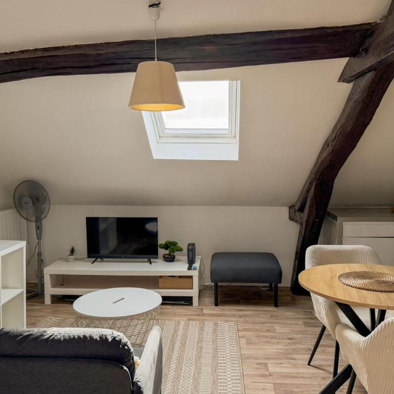 La Vigie - Studio under the roof - Apartment - 13