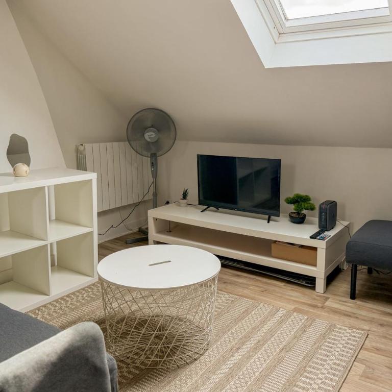 La Vigie - Studio under the roof - Apartment - 15
