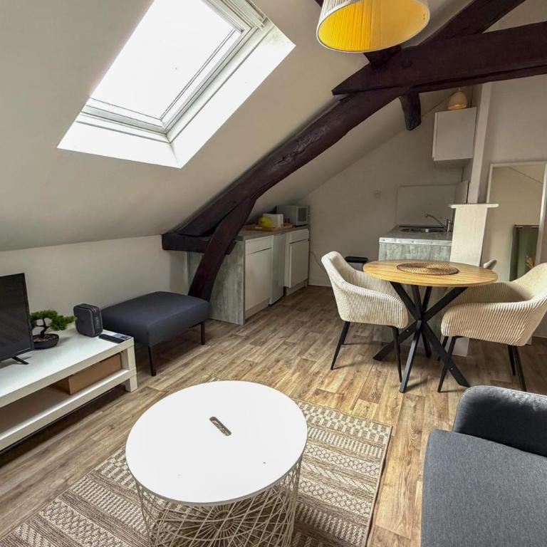 La Vigie - Studio under the roof - Apartment - 16