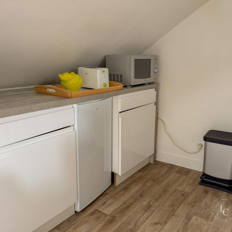 La Vigie - Studio under the roof - Apartment - 17