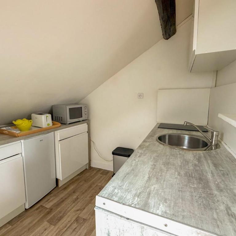 La Vigie - Studio under the roof - Apartment - 18