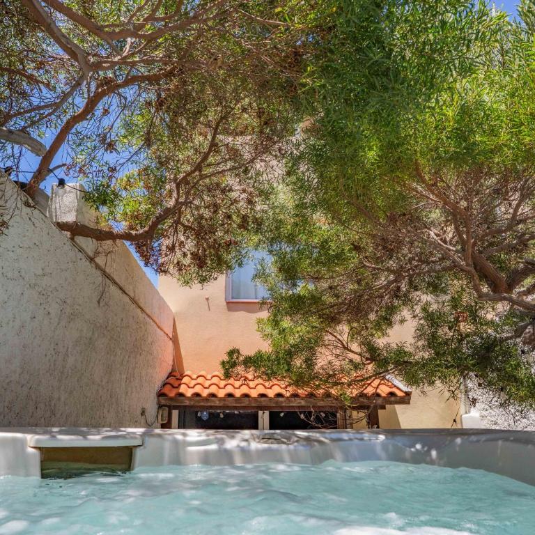 Magical Loft, Private Jacuzzi & Paradise Beach - Apartment mit 1 Schlafzimmer und Garten - 21