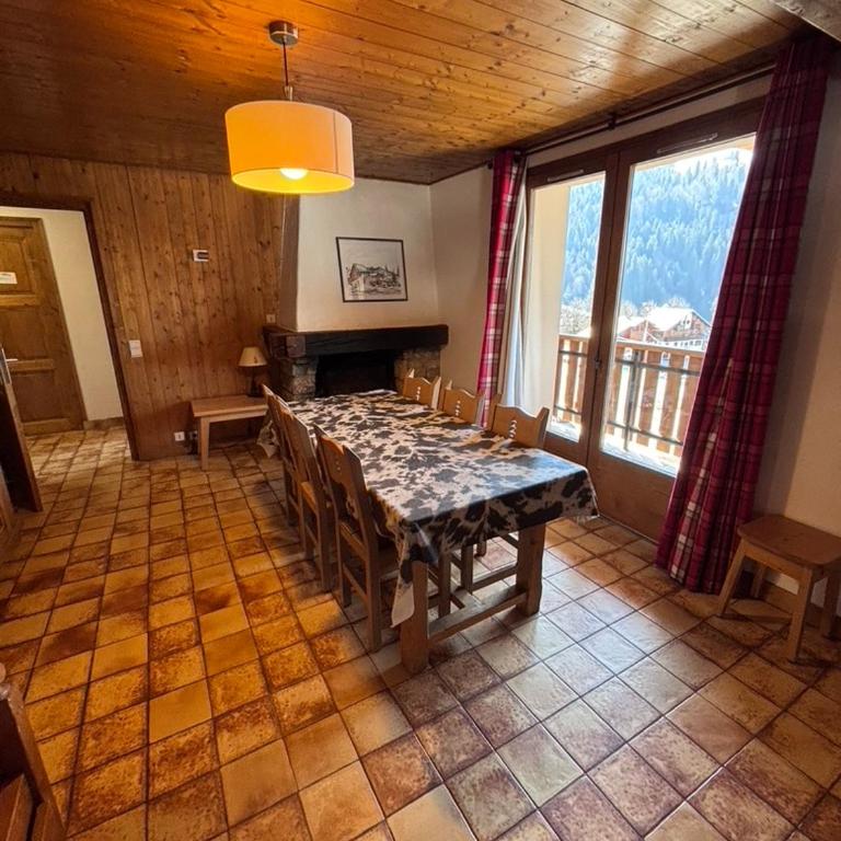 Appartement L'Etale, Chez francine - Appartement 1 Chambre avec Balcon et Vue sur les Montagnes - 8