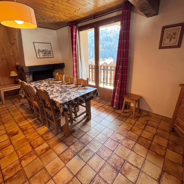 Appartement L'Etale, Chez francine - Appartement 1 Chambre avec Balcon et Vue sur les Montagnes - 11