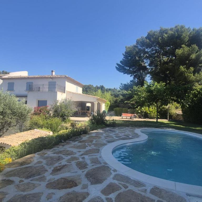 Magnifique villa sur la baie de la Ciotat - Villa con 3 Camere da Letto - 2