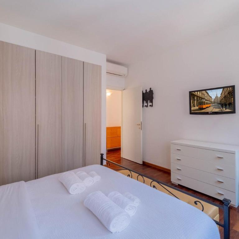 Sempione Yellow terrazzo CityLife Milano - Apartamento de 1 dormitorio - 31