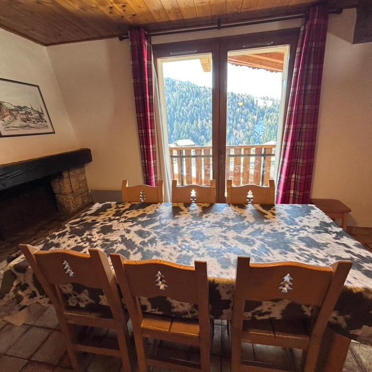 Appartement L'Etale, Chez francine - Appartement 1 Chambre avec Balcon et Vue sur les Montagnes - 12
