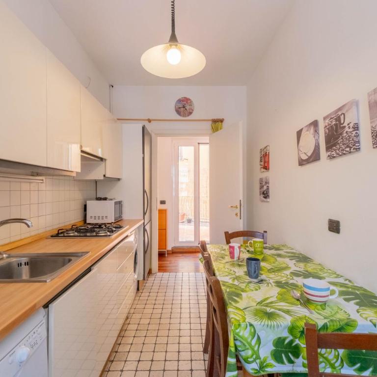 Sempione Yellow terrazzo CityLife Milano - Apartamento de 1 dormitorio - 26