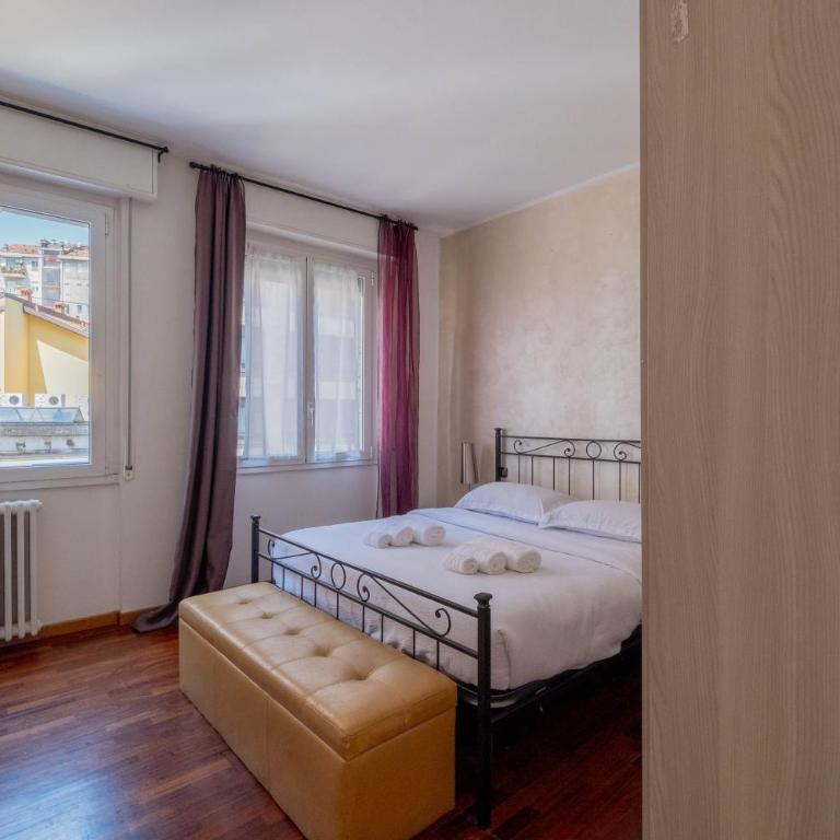 Sempione Yellow terrazzo CityLife Milano - Apartamento de 1 dormitorio - 32