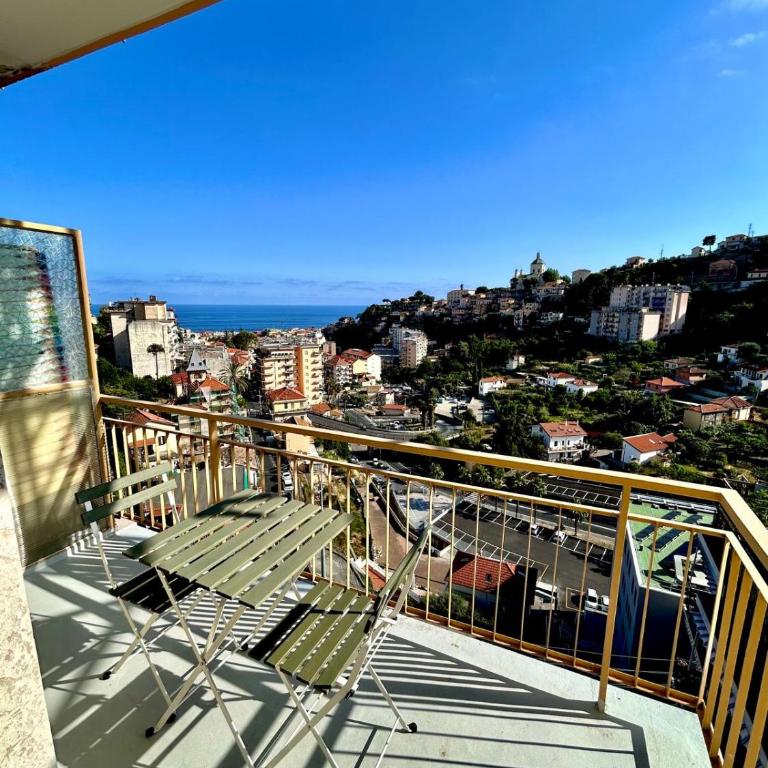 La Finestra Sul Mare Sanremo - Two-Bedroom Apartment - 1