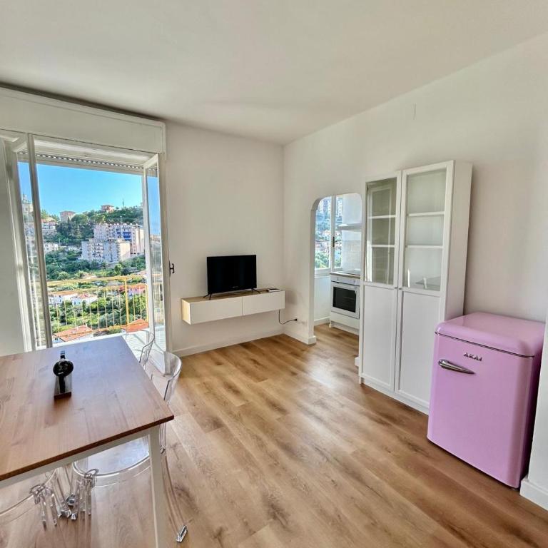 La Finestra Sul Mare Sanremo - Two-Bedroom Apartment - 3