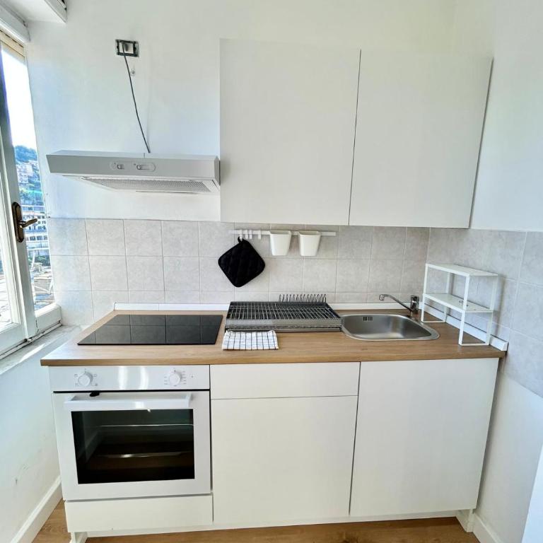 La Finestra Sul Mare Sanremo - Two-Bedroom Apartment - 5