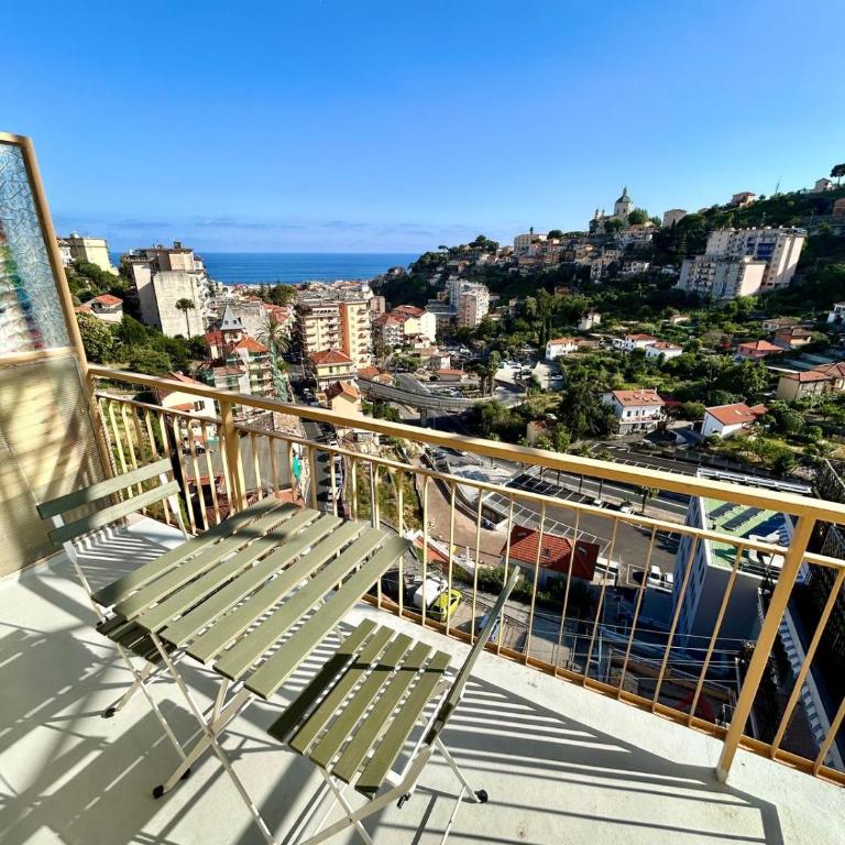 La Finestra Sul Mare Sanremo - Two-Bedroom Apartment - 13