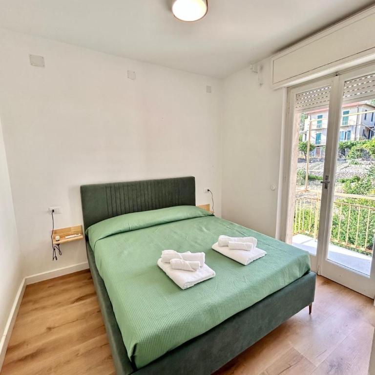 La Finestra Sul Mare Sanremo - Two-Bedroom Apartment - 16