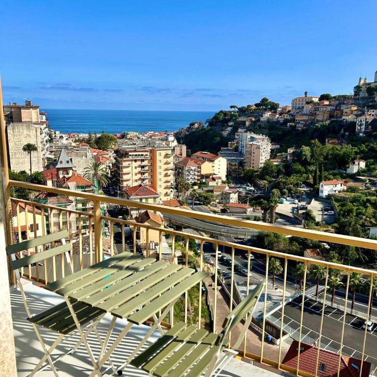 La Finestra Sul Mare Sanremo - Two-Bedroom Apartment - 17