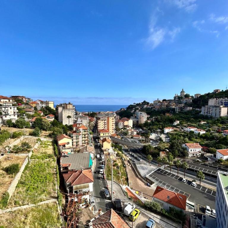 La Finestra Sul Mare Sanremo - Two-Bedroom Apartment - 19