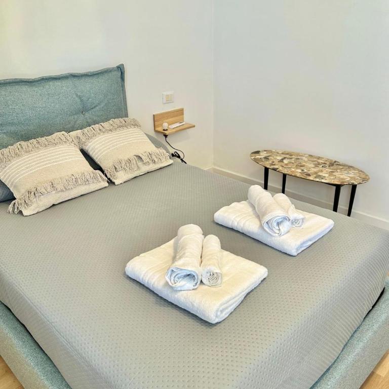 La Finestra Sul Mare Sanremo - Two-Bedroom Apartment - 20