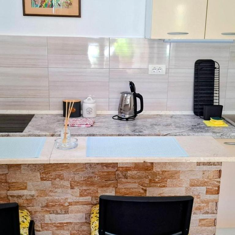 Kadena Apartments - Studio sa Pogledom na More - 1