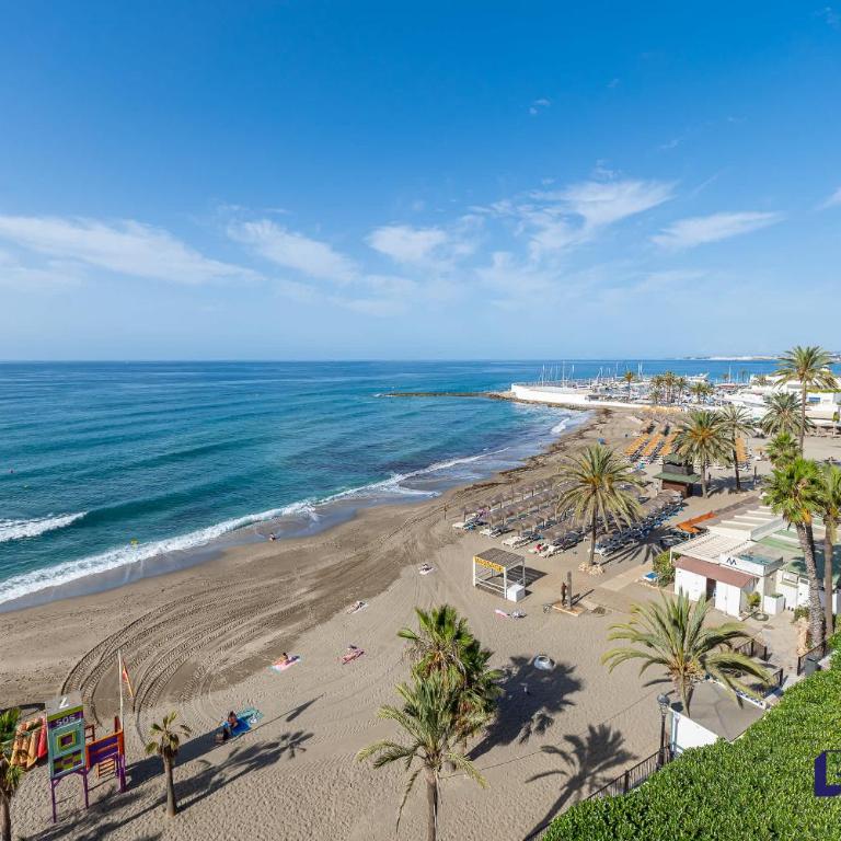Beach Front Sea View Marbella By Better Bookings - Appartamento - 5